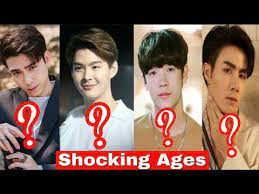 The series ost título relacionado. Why R U The Series Zee Pruk Panich And Sain Suppapong Cast Shocking Ages Ibbi Creator Youtube
