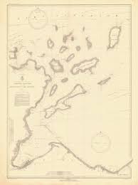 Great Lakes Maps Nautical Chart Prints