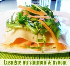Mille Feuilles De Lasagne Au Saumon Fume Et Legumes Chefnini Recette Lasagne Saumon Lasagnes Lasagne Saumon Fume