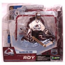 The avalanche were serving at the pleasure of patrick roy, and not the other way around. Mcfarlane Nhl 6 Colorado Avalanche Patrick Roy Figure