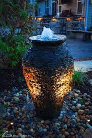 We have a local water garden shop that is the most amazing place to go and browse. 410 Water Pots Ideas Water Features Fountains Water Features In The Garden