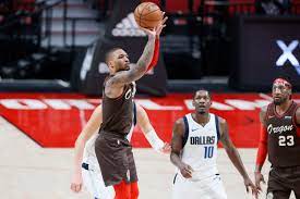 Boston celtics vs denver nuggets 11 apr 2021 replays full game. Trail Blazers Vs Heat Prediction Best Bets Pick Against The Spread Player Prop On Thursday March 25 Draftkings Nation