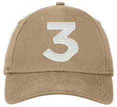 Chance 3 Hat Inspired Khaki New Era Hat Chance Chance Embroidered Hats New Era Hats Hats