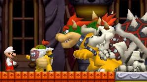 The game features 8 amazing world, each with their own unique theme. New Super Mario Bros Ds All Bosses Youtube