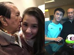 The Stanley Ho Family Drama Intensifies As Two Of His Children Unfollow  Each Other On Instagram