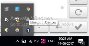 Bluetooth icon disappeared in taskbar. Bluetooth Disappeared Windows 10 Not Working On Windows 10 Pc Laptop