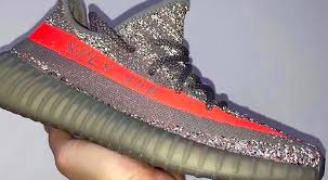 Form doesn't exactly meet function with the 380s, though. Yeezy Boost 350 V2 Beluga Reflective Returns With A Shimmery Update