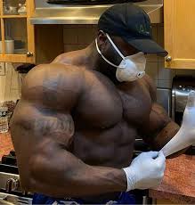 But keep an eye on both scenarios. George Petterson Galleries Bodybuilder Kraftsportler Facebook