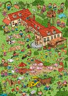 Wimmelbilder sind großformatige illustrationen, auf denen es vor details nur so „wimmelt. Wimmelbilder Wimmelbild Versteckte Objekte Wimmelbilder Kostenlos