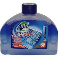 Produit pour nettoyer lave vaisselle. Nettoyant Lave Vaisselle Apta Intermarche