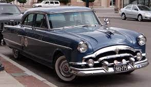 Pin By Edward Roberts On Automobiles Classic Cars Automobile Packard