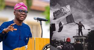 SURULEREPROTEST - ''The protesters will be released tonight.'' - Governor  Sanwo-Olu - NG News Hub