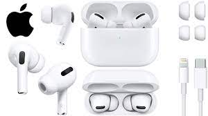 Apple Airpods Pro Unboxing Review Iphone Leak Airpods Pro First Iphone