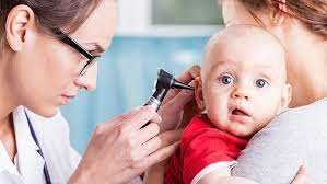 If your baby has an earache, that doesn't necessarily mean he has an ear infection. What Causes Baby Ear Infections And How To Treat The Pain