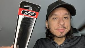 Amazon.com : ACE Pocket Fine Tooth Comb