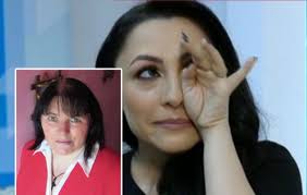 In 1993, she won first prize at the national festival of folk music 'om bun' (good man). Maria Ghiorghiu Previziune CutremurÄƒtoare Despre Andra In Primele Randuri VÄƒd Numai Vedete De Top Printre Care È™i Andra Cancan Ro