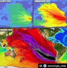 Una serie de temblores se registraron hoy en el extremo norte de chile, uno de los cuales alcanzó a 5,1 grados en la escala de richter a las 10(hora local) y este último sismo tuvo lugar al sureste de la localidad cordillerana de socaire, en el extremo norte chileno, y no causó daños ni víctimas, informó. Terremoto De Valdivia Un Dia Como Hoy Hace 59 Anos Ocurrio Un Verdadero Cataclismo En Chile