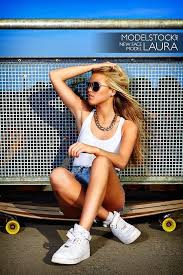 Pin On Girls In Kicks