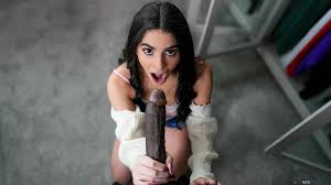 Love Her Films - Angel Gostosa Interracial Porn in Puppy Love New Porn Video