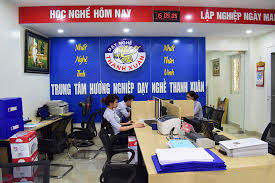 Kết quả hình ảnh cho HÌNH ẢNH TRUNG TÂM HƯỚNG NGHIỆP DẠY NGHỀ THANH XUÂN