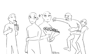 Image Result For Draw Your Oc Meme Drawing Base Draw Your Oc Draw The Squad