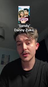 Exploring the Role of Danny Zuko in Grease