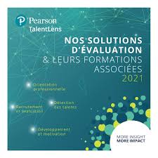 Ces lettres ne sont que des exemples qui illustrent les principales façons de rédiger des courriers à des employeurs. Calameo Catalogue Pearson Talentlens Solutions Formations 2021
