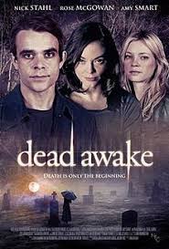 Awake definition, to wake up; Dead Awake 2010 Film Wikipedia