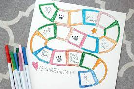 We did not find results for: How To Make A Diy Board Game For Family Game Night Sunny Day Family