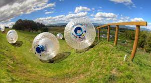 If you are looking for zorb ball hire then you have come to the right place, we hire zorb balls all across the uk. Zorb Inflatable Ball Adventure In Rotorua Klook Malaysia