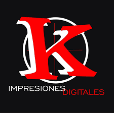 K IMPRESIONES DIGITALES
