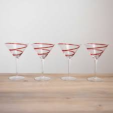 We did not find results for: Red Swirl Martini Glasses Set Of 4 Kirklands