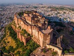 Hill Forts of Rajasthan ...