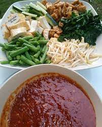 Chapati dan kuah dhal via alamroon.blogspot.com. Ibu Resepi Pecal Kuah Pecal Kacang Tanah Di Sangai Facebook