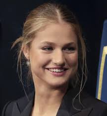 Princess Leonor