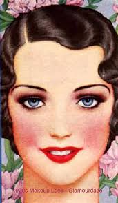 Maybe you would like to learn more about one of these? The History Of 1920s Makeup 1920 To 1929 Glamour Daze