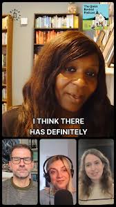 𝗪𝗵𝘆 𝗽𝗲𝗼𝗽𝗹𝗲 𝗮𝗿𝗲 𝗵𝘂𝗻𝗴𝗿𝘆 𝗳𝗼𝗿 𝘀𝗼𝗺𝗲𝘁𝗵𝗶𝗻𝗴  𝗱𝗲𝗲𝗽𝗲𝗿, Something has changed. As secularism falters, people are  searching for meaning again. , In this episode of The Quiet Revival  Podcast, Chine McDonald and ...