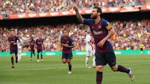 La liga • december 06. Huesca Vs Barcelona Lionel Messi Kembali Masuk Skuad Bola Tempo Co