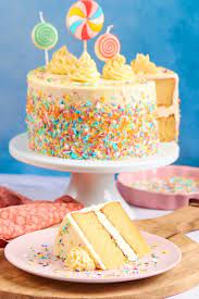 Birthday cake for diabetics, birthday cake, birthday cake, etc. Keto Birthday Cake The Best Vanilla Cake The Big Man S World