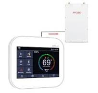 APOLLO Wi-Fi Fan Coil Thermostat