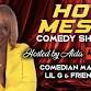 Hot Mess Comedy Show event image