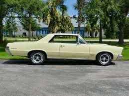Image result for Mission Beige 1965 GTO