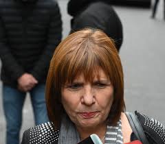 Los millonarios gastos de la fundación de Patricia Bullrich bajo la lupa de  la justicia