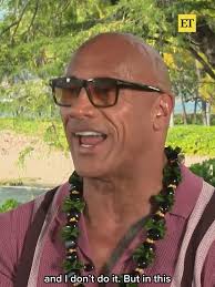 Dwayne Johnson Daughter Is A Trans