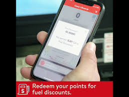 Hand your gift card to the cashier. Casey S Rewards How To Use Fuel Discounts Youtube