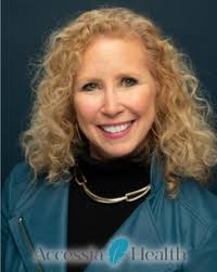 Small Business Spotlight: Gwen Cooper, Accessia Health