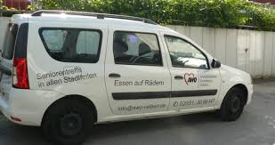 Essen Auf Radern Der Awo Sicherlich Auch Ein Sinnvolles Service Angebot Fur Unsere Mitglieder Und Mieter B G N Baugenossenschaft Niederberg Eg