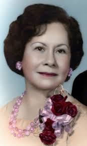 Consuelo Gutierrez Obituary