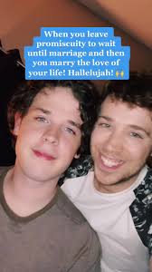 Christian Gay Couple TikTok Compilation with Husband Aaron Crowley