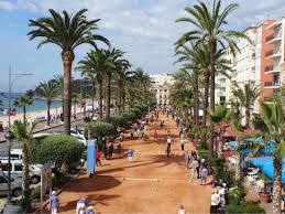 Lloret de mar also offers karting and a few golf courses. Lloret De Mar Sun Sea And So Much More Heather On Her Travels